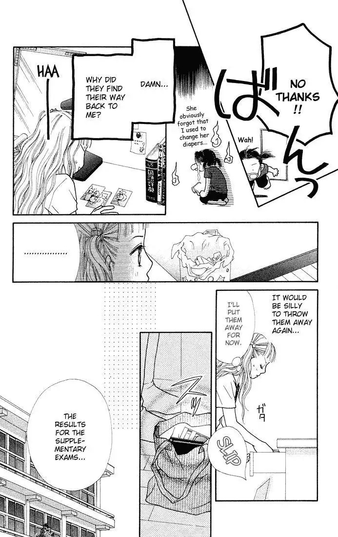 Parfait Tic Chapter 33 16